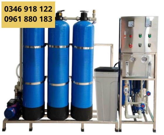 Máy lọc nước RO công nghiệp 300l/h