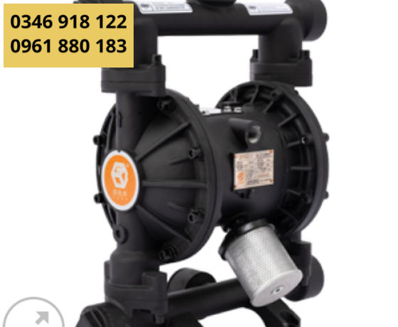 Bơm màng khí nén QBY3-40L