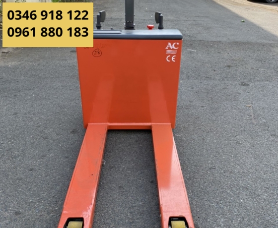 XE NÂNG TAY ĐIỆN 1500 KG