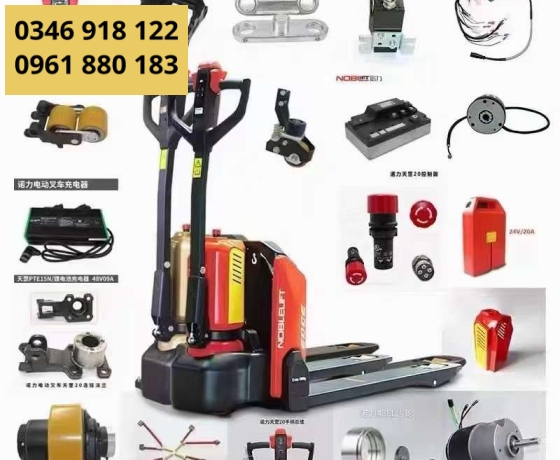 LINH KIỆN XE NÂNG TAY ĐIỆN 1500KG
