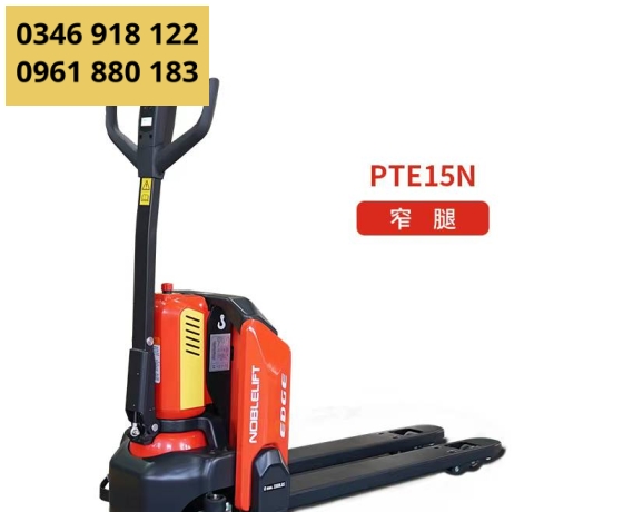 Xe nâng tay điện noblelift 1500kg