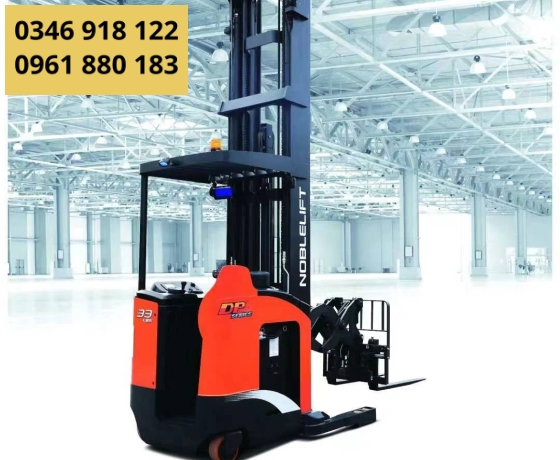 Xe điện đứng lái noblelift