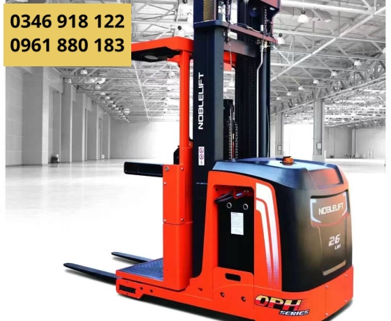 Xe điện đứng lái noblelift
